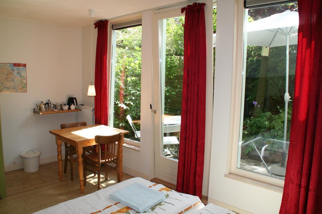 B&B Jordaan 암스테르담 객실 사진