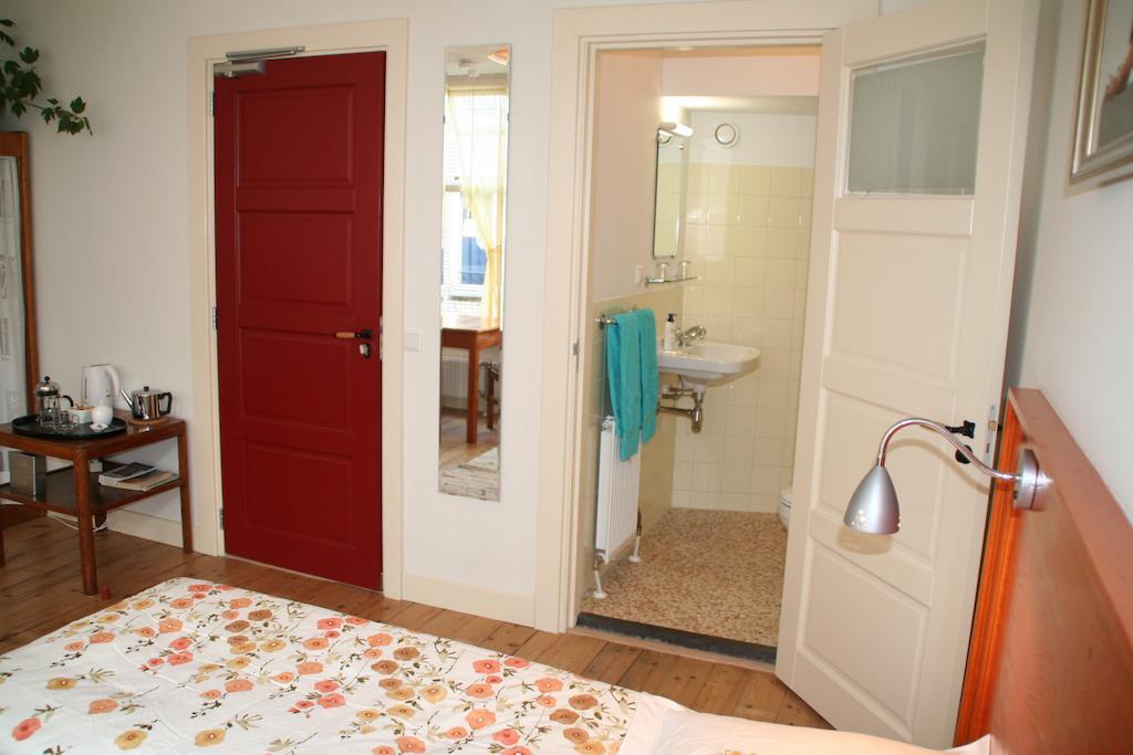 B&B Jordaan 암스테르담 객실 사진